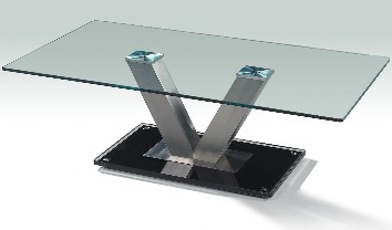 Asztallap üveg - edzett üvegből